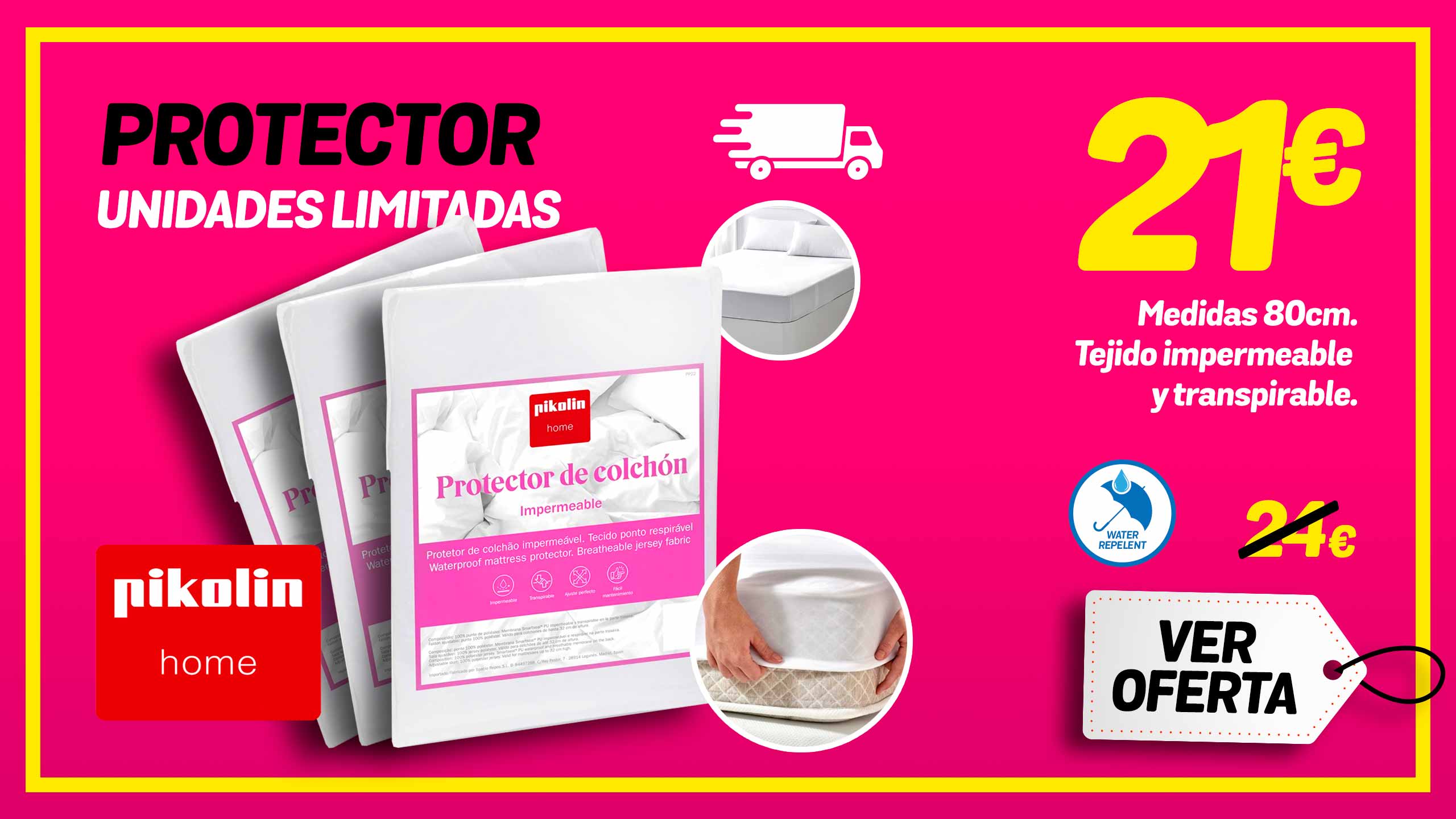 protector de colch&oacute;n barato online